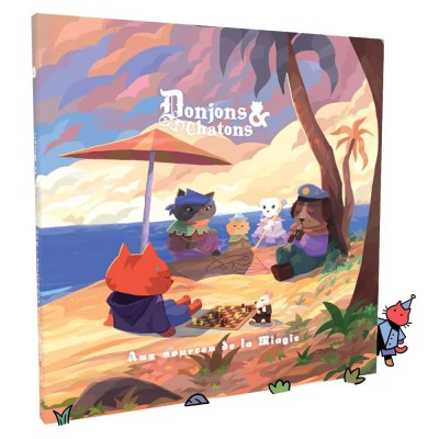Donjons & Chatons - Aux sources de la magie