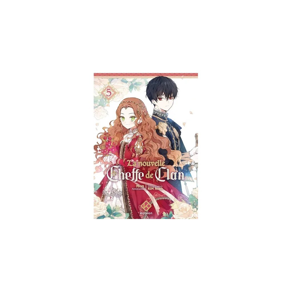 La nouvelle cheffe de clan - Tome 5