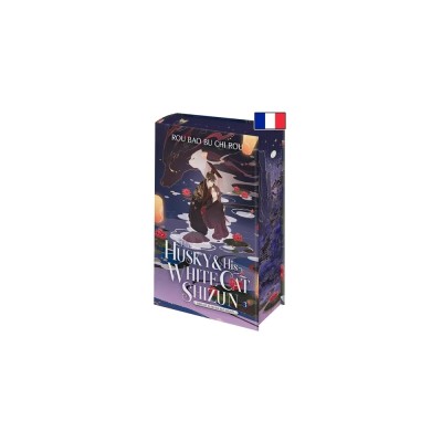 The Husky and His White Cat Shizun Tome 3 - Édition collector reliée, version française