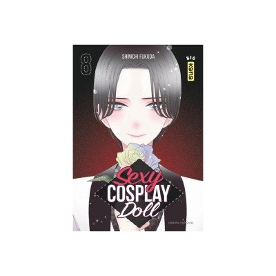 Sexy Cosplay Doll T08