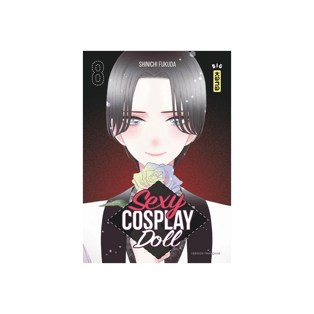 Sexy Cosplay Doll T08