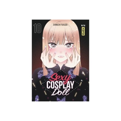 Sexy Cosplay Doll Tome 10