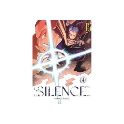 Silence - Tome 4