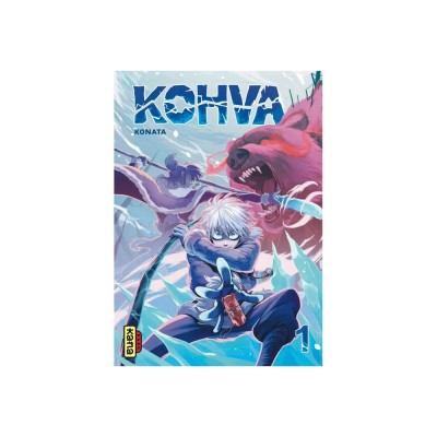 Kohva - Tome 1