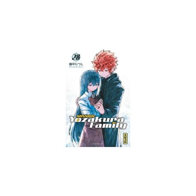 Mission : Yozakura Family - Tome 28