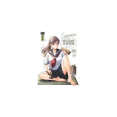 Esquisses de nos cœurs en devenir - Tome 2