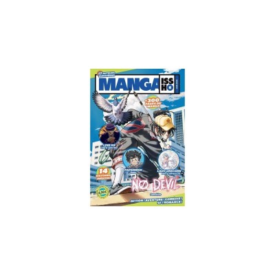 Manga Issho n°6 - Juin 2026