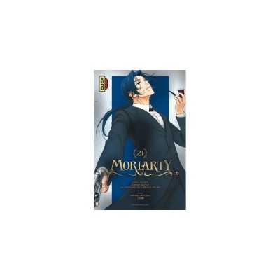 Moriarty - Tome 21