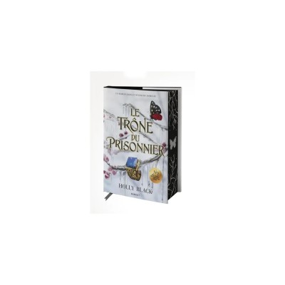 L'héritier trahi Tome 2 : Le Trône du prisonnier, édition collector