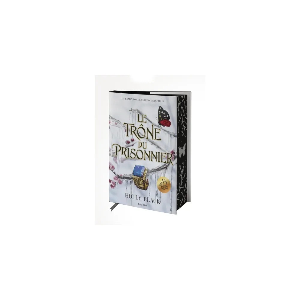 L'héritier trahi Tome 2 : Le Trône du prisonnier, édition collector