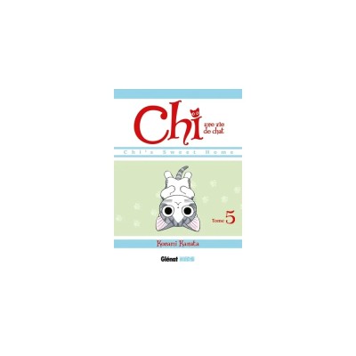 Chi, une vie de chat - Tome 5
