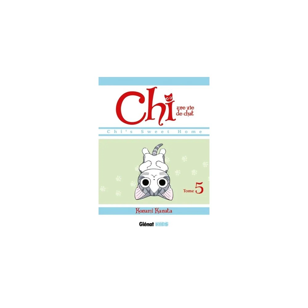 Chi, une vie de chat - Tome 5
