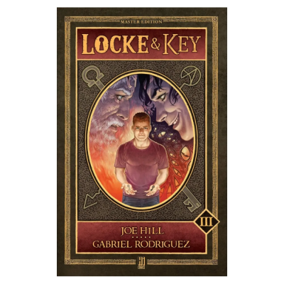Locke & Key - Intégrale Master - Tome 3