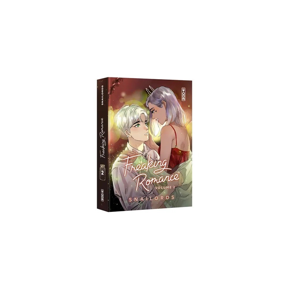 Freaking Romance - Tome 2