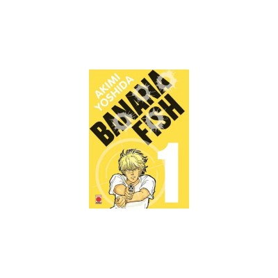 Banana Fish Perfect Edition Tome 1