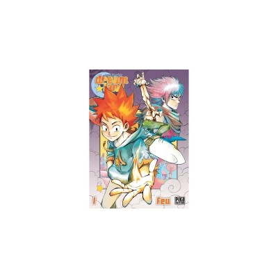 Dreamland - Tome 1 : Feu ! - Édition Remaster