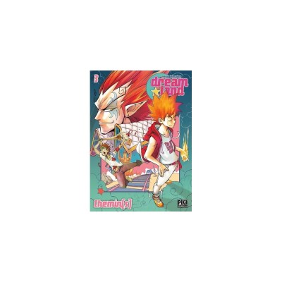 Dreamland - Tome 3 : Chemin(s), édition remaster