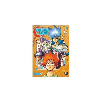 Dreamland - Tome 4 : Coma