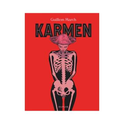 Karmen - Guillem March
