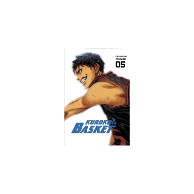Kuroko's Basket - Édition Dunk T05