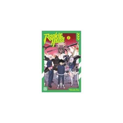 Rookie Hero T02