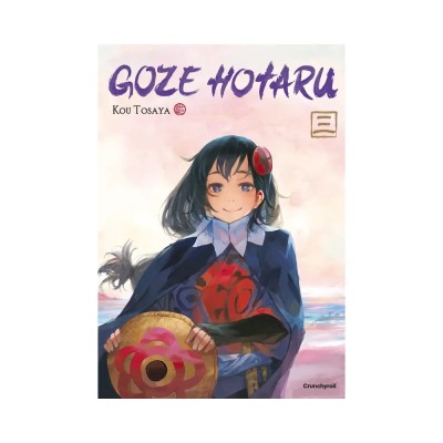 Goze Hotaru - Tome 3