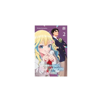 Everything About Himeru Kokoro - Tome 2