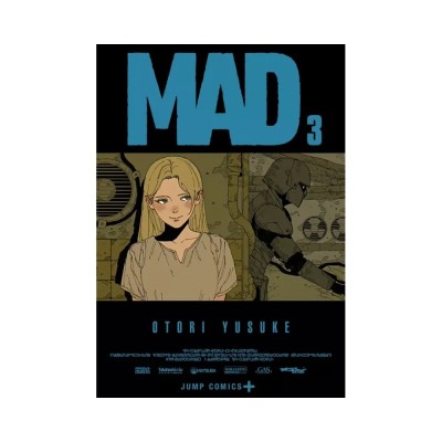 MAD T03 - Yusuke Otori