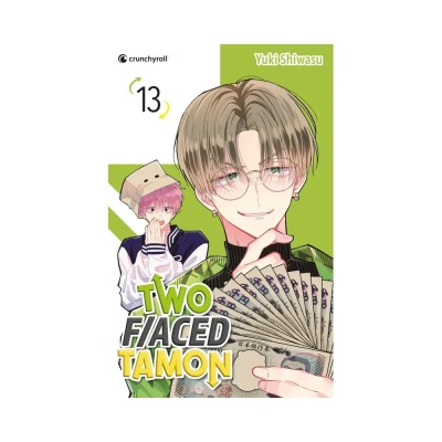 Two F/Aced Tamon - Tome 13