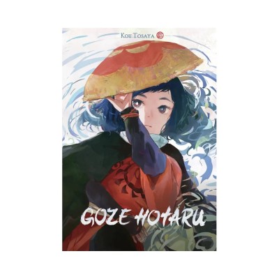 Goze Hotaru - Tome 3 - Édition limitée