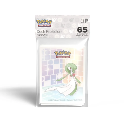 Pokemon Ultrapro Deck Protector Sleeves Trick Room - Paquet de 65