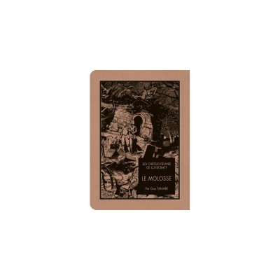 Les chefs-d’œuvre de Lovecraft : Le Molosse