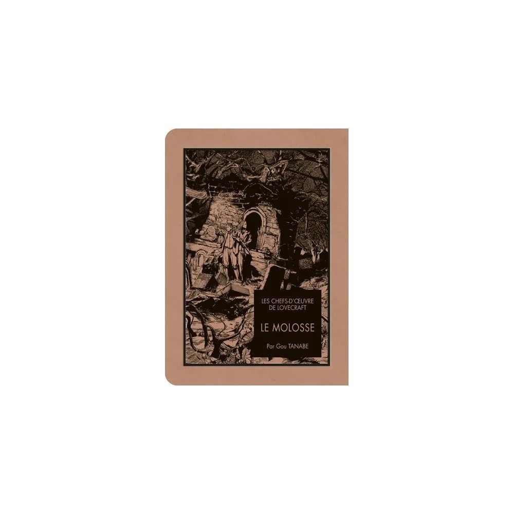 Les chefs-d’œuvre de Lovecraft : Le Molosse