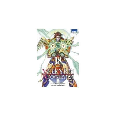 Valkyrie Apocalypse - Tome 18