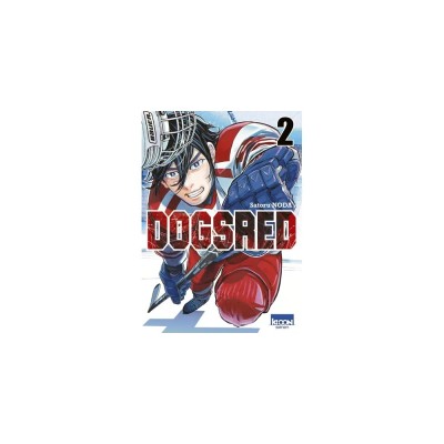 Dogsred - Tome 2
