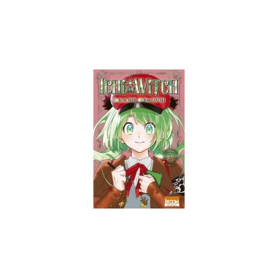 Ichi the Witch Tome 5 : Pour toi