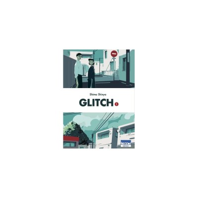 Glitch Tome 1