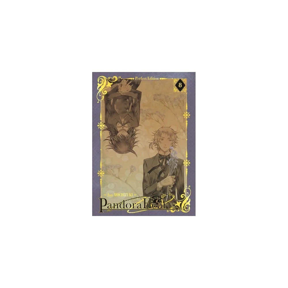 Pandora Hearts Tome 8 - Perfect Edition