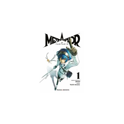 Metaphor : ReFantazio - Tome 1