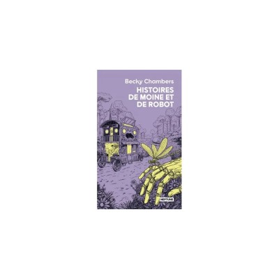 Histoires de moine et de robot
