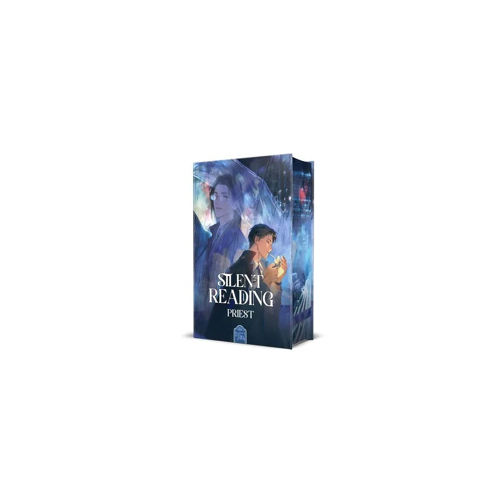 Silent Reading - Tome 1 - Édition collector