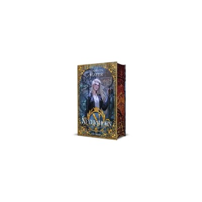 Sortilèges et malédictions - Tome 1 : Neverthorn - Édition collector