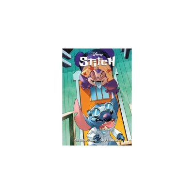 Stitch : Génies du mal... ou presque !