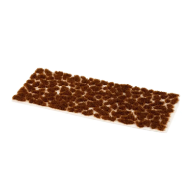 Touffes d'herbe Brown 2mm - GamersGrass