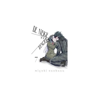 De neige et d'encre - Tome 7
