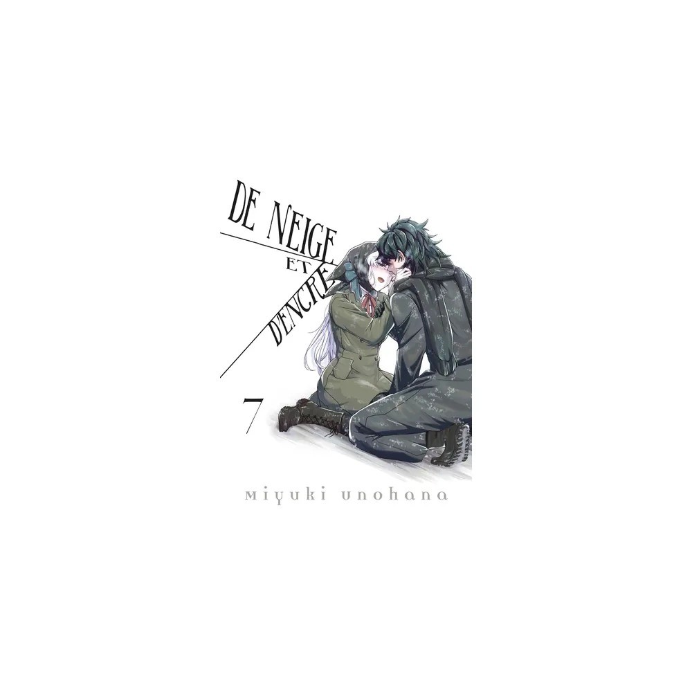 De neige et d'encre - Tome 7