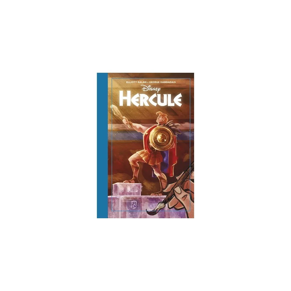 Disney Hercule, édition collector