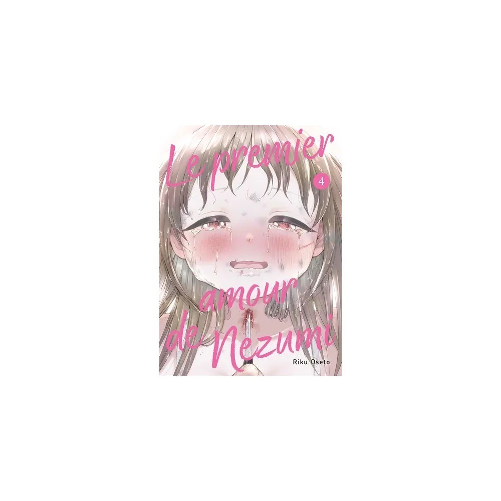 Le premier amour de Nezumi - Tome 4