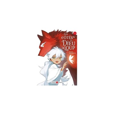 Aux côtés du Dieu-Loup - Tome 3