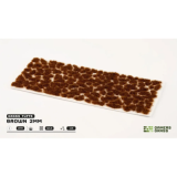 Touffes d'herbe Brown 2mm - GamersGrass